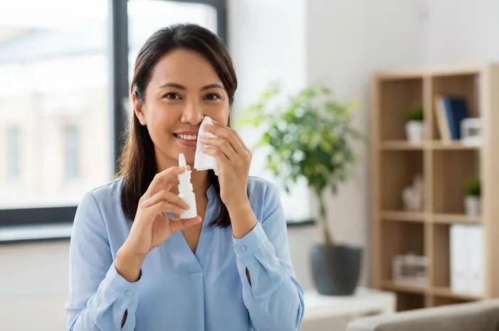 Cara Merawat Hidung: Bebas Polusi, Bersih, Lembap!