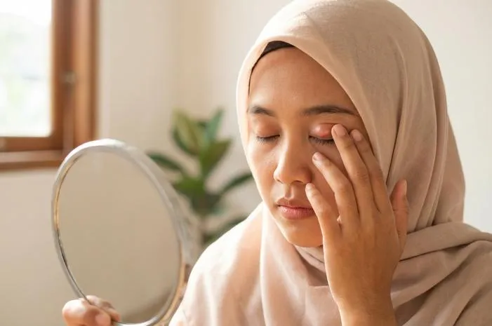 Putih Mata Bengkak? Jangan Panik, Ini Cara Mengatasinya
