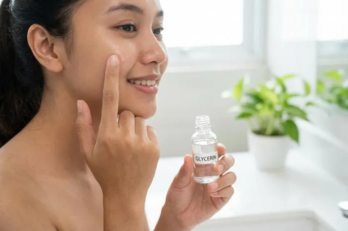 Manfaat Glycerin untuk Wajah: Bikin Kulit Glowing!