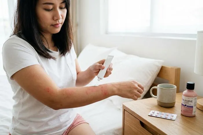 Obat untuk Kaligata: Atasi Gatal Tanpa Ribet.