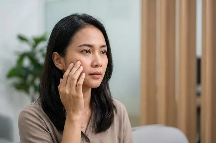 Tic Facialis: Gerakan Wajah Tak Sengaja? Ini Solusinya