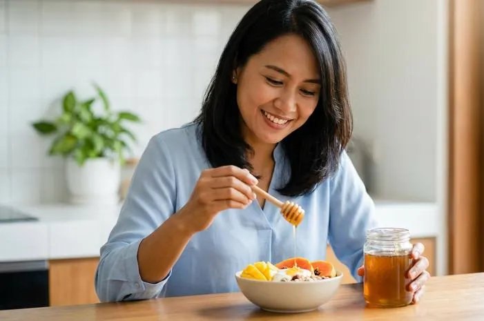 Madu untuk Diet: Ganti Gula Agar Langsing Sehat