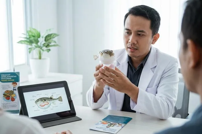 Blowfish: Ikan Lucu Beracun Atau Kode Enkripsi Data?