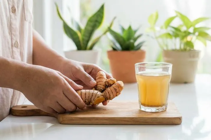 Ciri Ciri Temulawak: Ini Lho Bedanya dengan Kunyit