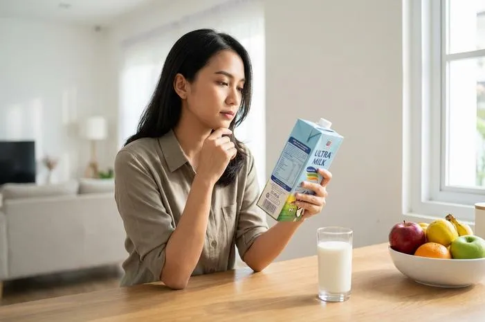 UHT Singkatan Dari Ultra High Temperature, Susu Awet!