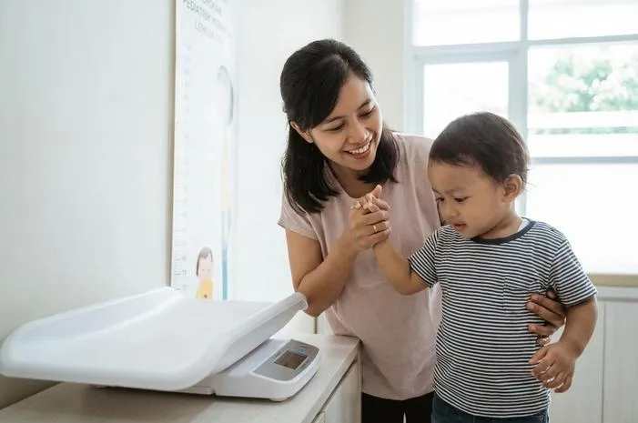BB Ideal Anak 2 Tahun: Angka Sehat untuk Si Kecil