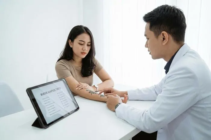 Biaya Hapus Tato: Mulai Ratusan Ribu Saja Kok!