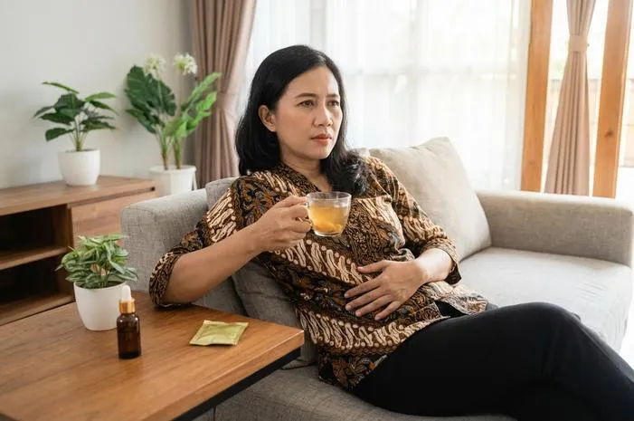 Obat Mual Masuk Angin Paling Ampuh, Bisa dari Dapur!