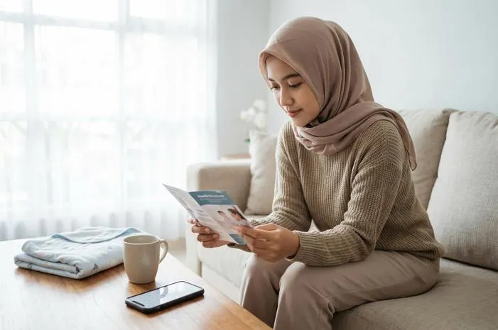 Warna Darah Haid Pertama Setelah Melahirkan, Jangan Kaget!