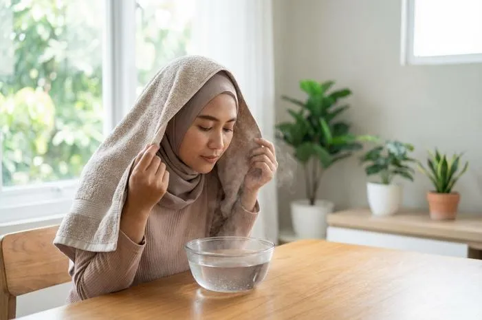 Ampuh! Ini Cara Menyembuhkan Sinus Ringan di Rumah