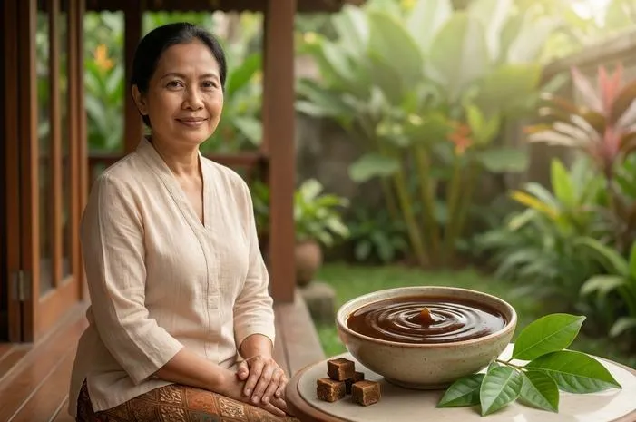 Manfaat Getah Gambir: Kulit Glowing, Mulut Bersih, Anti Diare