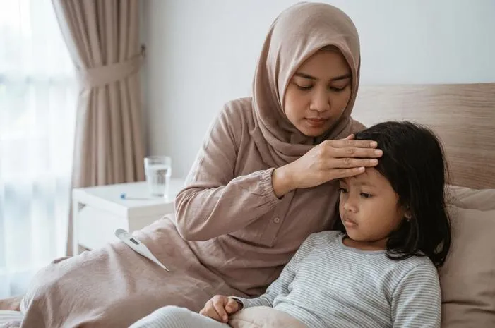 Ciri2 DB: Kenali Gejala Demam Berdarah Sejak Dini