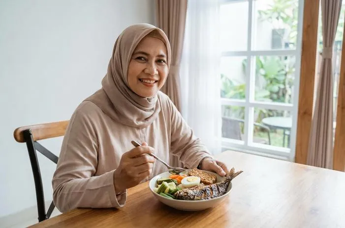Yuk Makan Protein! Otot Kuat, Kenyang, BB Ideal