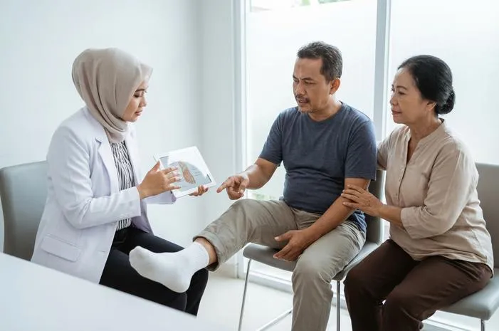 Ulkus Diabetik: Cara Jitu Atasi Luka Kaki Sulit Sembuh