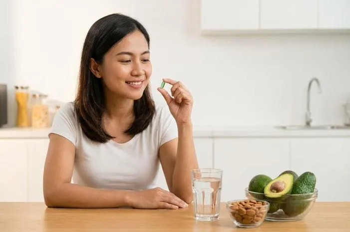 Manfaat Ever E: Kulit Sehat, Awet Muda, Imun Kuat