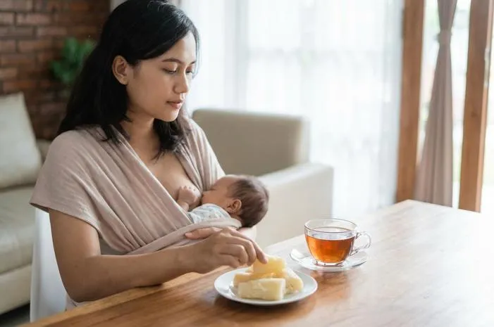 Bolehkah Ibu Menyusui Makan Tape Singkong? Hati-hati!