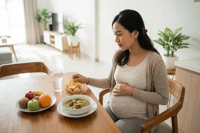 Ibu Hamil Boleh Makan Emping? Ketahui Batas Aman!
