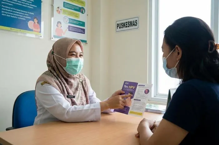 Jangan Takut! Tes HPV Gratis di Puskesmas