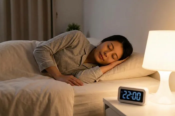 Cara Cepat Tidur 30 Detik: Rahasia Terlelap Kilat!