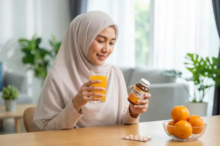 Vitamin C Dosis Tinggi: Jangan Asal Minum Ya!