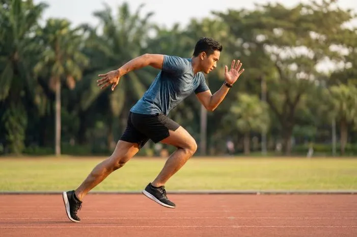 Cara Melakukan Lari Jarak Pendek: Cepat dan Jago