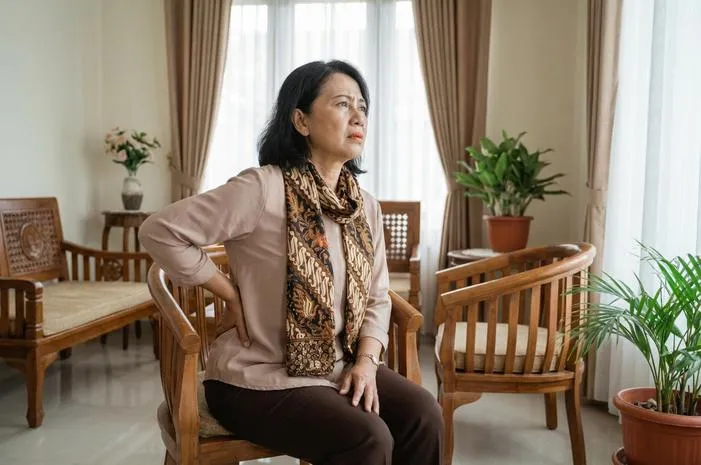 Sering Tulang Belakang Nyeri? Kenali dan Obati Cepat