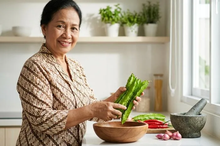 Manfaat Sayur Kecipir, Rahasia Sehat Penuh Gizi