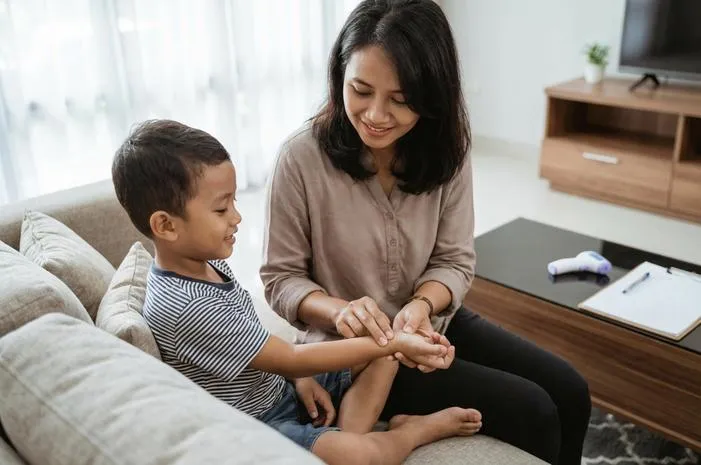 Nadi Normal Anak 5 Tahun: Cek Angka Idealnya Yuk!