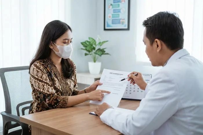 Masa Berlaku Surat Keterangan Sehat: Berapa Lama Ya?