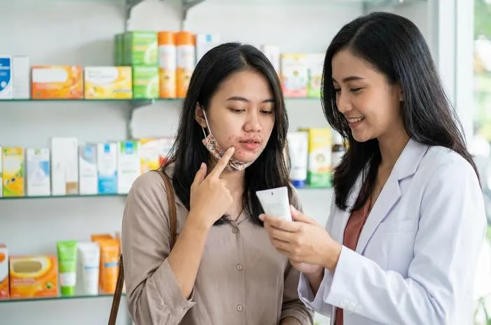 Pilihan Obat Dermatitis Perioral di Apotik: Resep Dokter