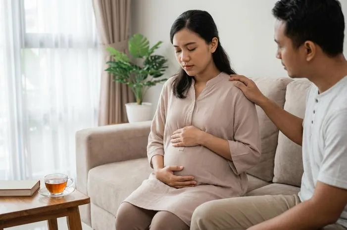 Bagaimana Rasanya Kontraksi: Kram Kuat & Perut Kencang