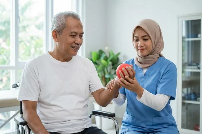 Cara Mengobati Stroke: Pemulihan Jadi Lebih Mudah
