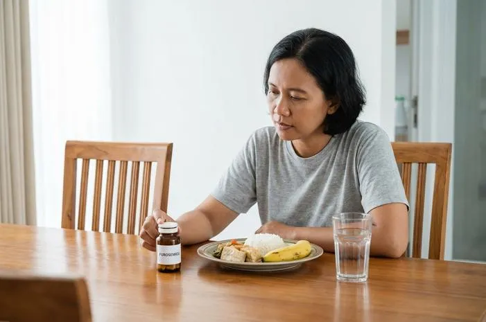 Furosemide Diminum Sebelum atau Sesudah Makan? Yuk Pahami!