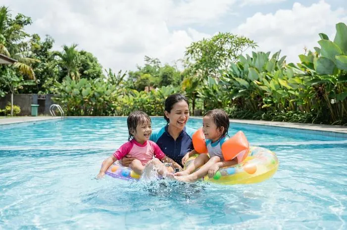 Permainan Air Asyik: Dari Adrenalin Sampai Santai