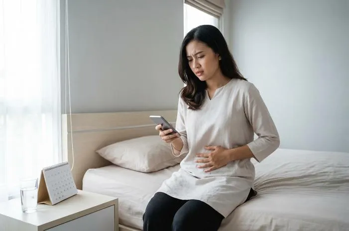 Kenapa Keputihan Berbau Setelah Haid? Ini Jawabannya!