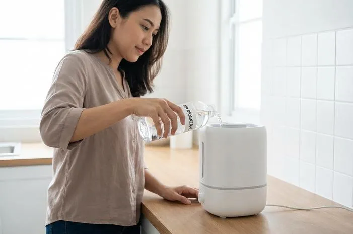 Demin Water: Bukan Air Minum, Inilah Fungsinya