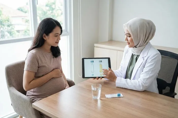 Perbedaan Air Ketuban dan Air Kencing: Ibu Hamil Wajib Tahu