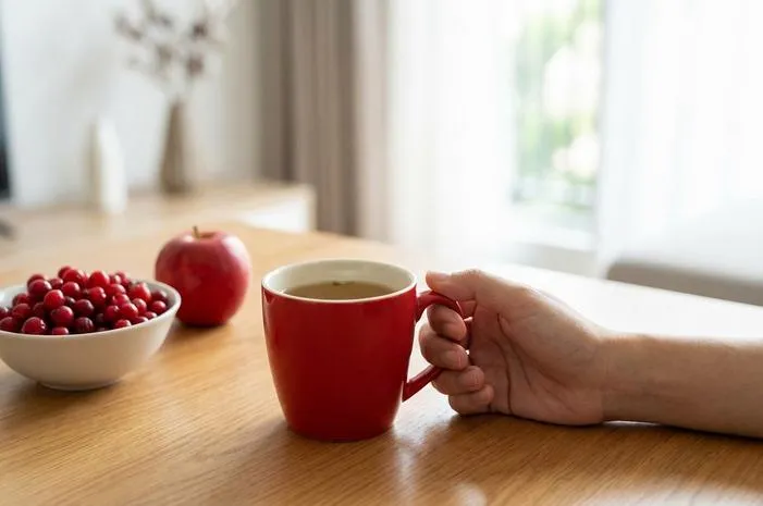 Yuk Kenali Benda Warna Merah di Sekitar Kita!
