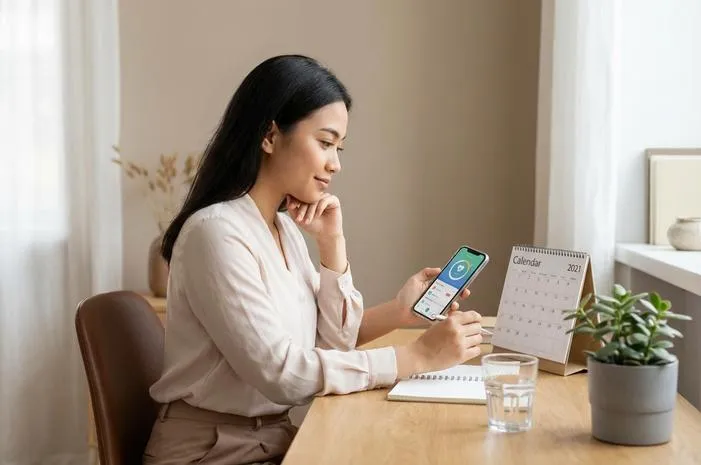 Keputihan Ovulasi Itu Normal! Cek Tanda Suburmu