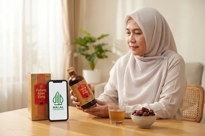 Fufang Ejiao Jiang Apakah Halal? Kupas Tuntas Di Sini