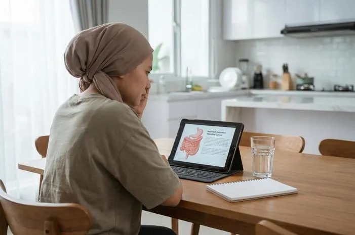 BAB Keluar Cacing? Jangan Panik, Ini Penanganan Tepat