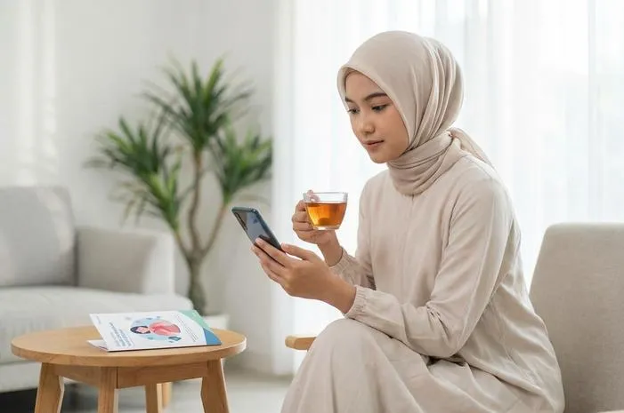 Keputihan Warna Bening: Normal kok, Pahami Artinya