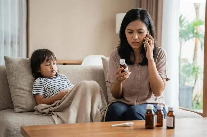 Cara Mengatasi Anak Kelebihan Dosis Obat: Bertindak Cepat