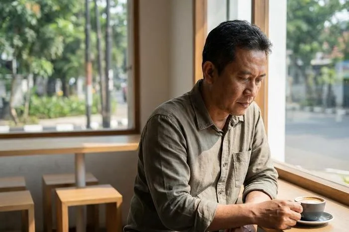 Lika-Liku Perasaan Laki-Laki Setelah Bercerai: Tak Terduga!