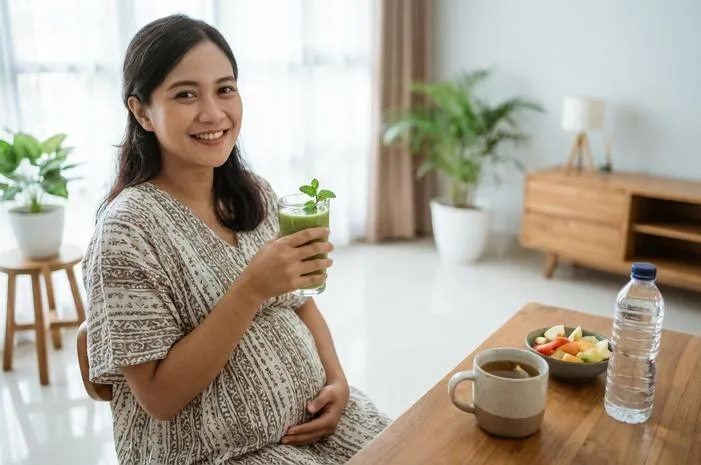 Minuman Ibu Hamil: Segar, Sehat untuk Bunda dan Bayi