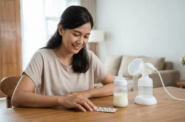 Domperidone Pelancar ASI: Amankah Untuk Ibu Menyusui?