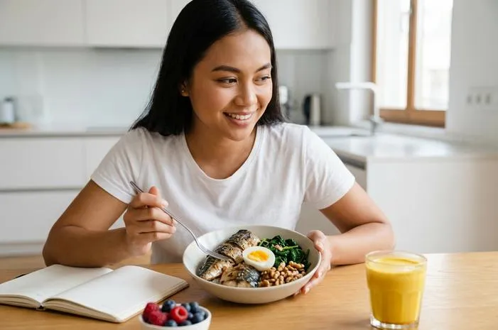 Top Makanan untuk Otak: Cerdas, Fokus, Daya Ingat