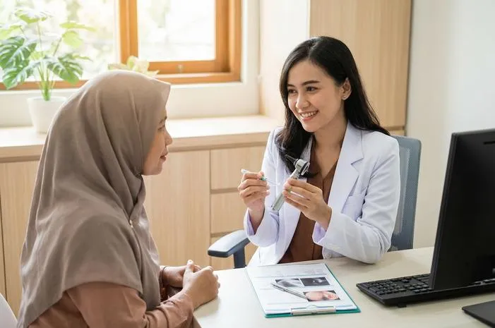 Mengintip Alat Pembersih Telinga Dokter THT Pro