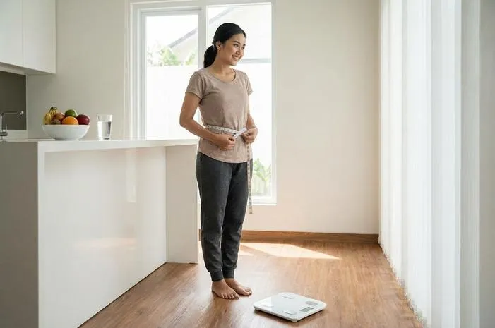 BB Ideal TB 155: Berapa Berat Wanita Ideal?