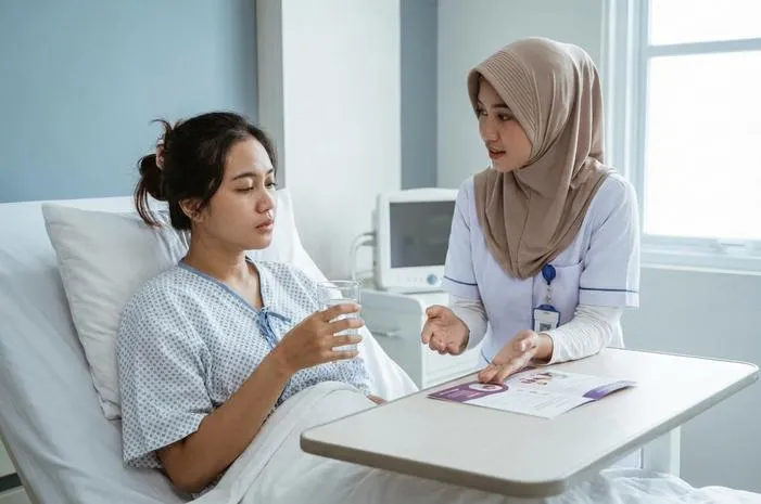 Efek Samping Bius Total: Tenang, Umumnya Sementara